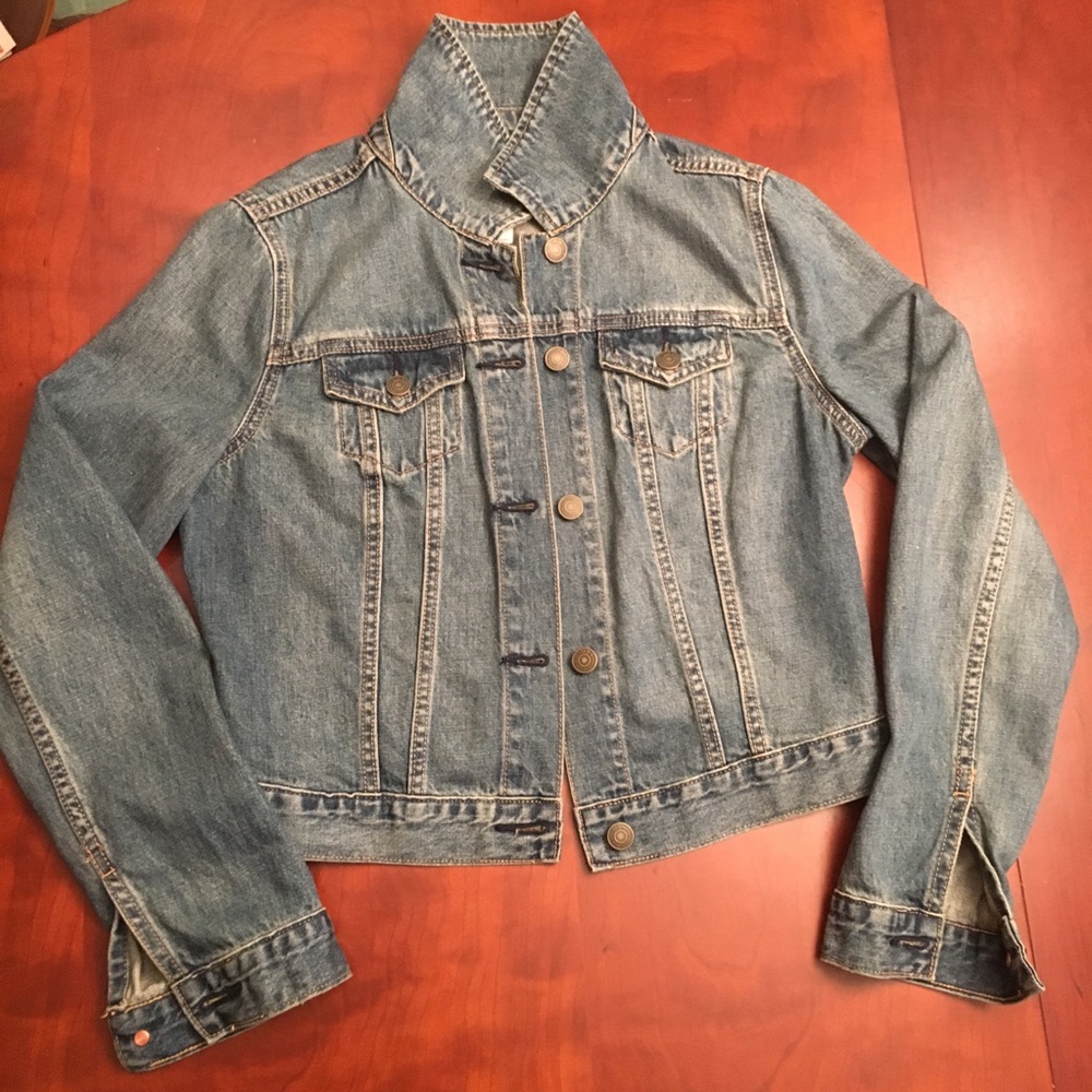 Old Navy Denim Jean Jacket